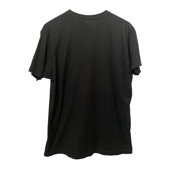 Dragon Ball Z Movie Men's Large Goku Ramen Bowl T-Shirt Anime Black - Picture 3 of 6